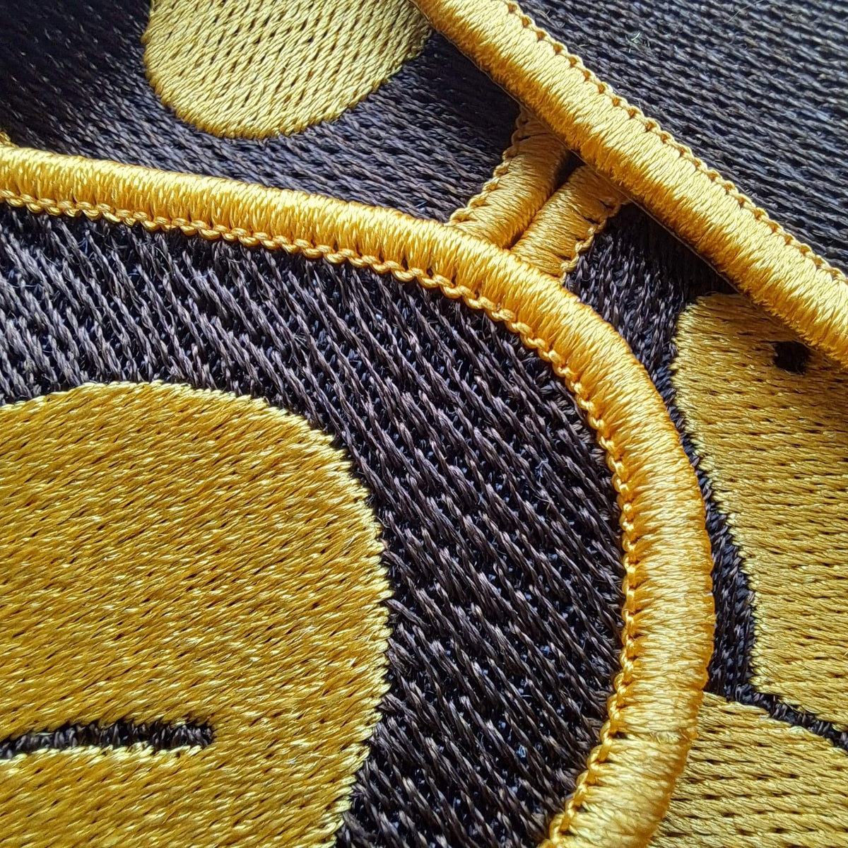 Retro Parks Canada Patch