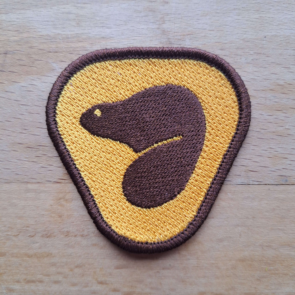 Retro Parks Canada Patch