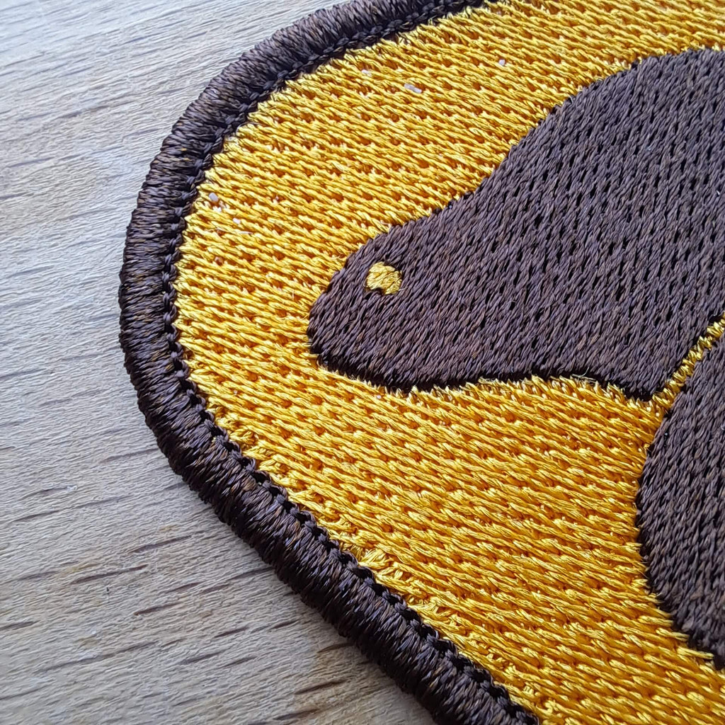 Retro Parks Canada Patch