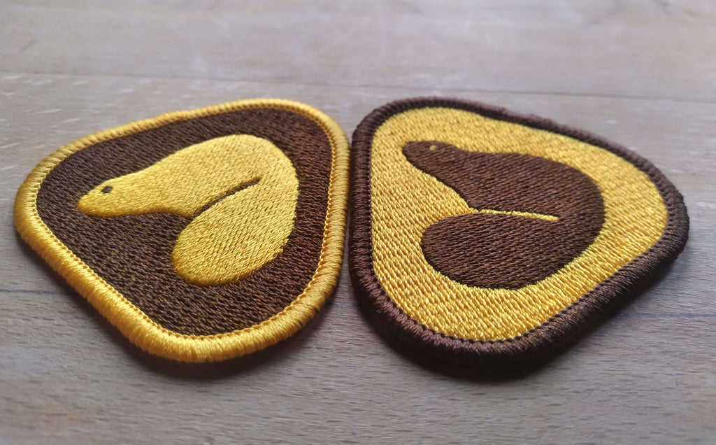 Retro Parks Canada Patch