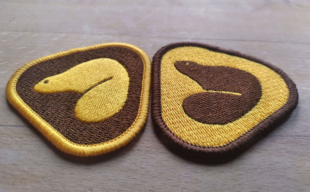 Retro Parks Canada Patch