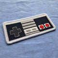 OG Controller – NES-Inspired Iron-On Patch
