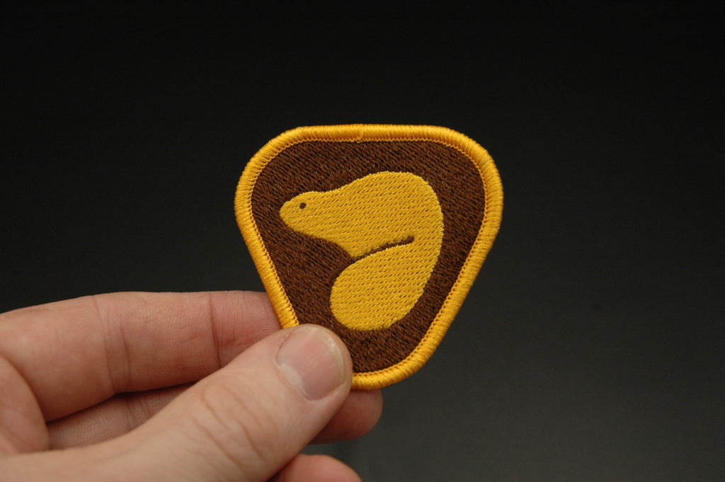 Retro Parks Canada Patch